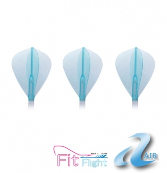 Cosmo Flight Set (3 pcs) Fit AIR Kite Polyester blue