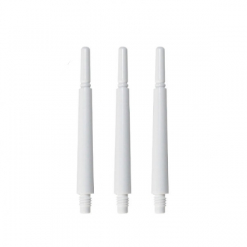 Cosmo shaft set (3 pcs) Fit spinning white