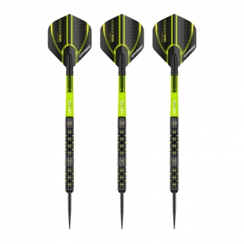 Steel Darts (3 pcs) Adrenalin MvG Michael van Gerwen