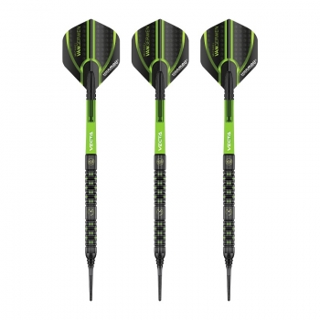 Dartset (3 Stk) Adrenalin MvG Michael van Gerwen