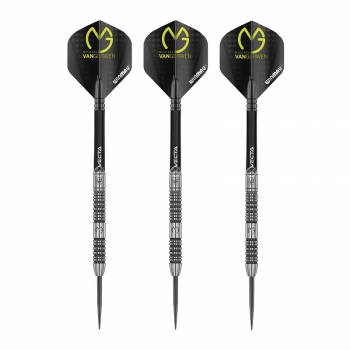 Dartset (3 Stk) Absolute MvG Michael van Gerwen