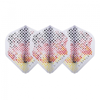 L-Style Flight Set (3 pcs) Standard Gabriel Clemens clear white
