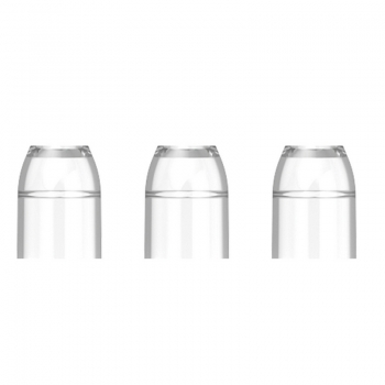 Champagne rings (3 pcs) L-Style clear