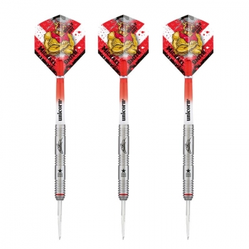 Steel Darts (3 pcs) Michael Smith 90% World Champ 2023