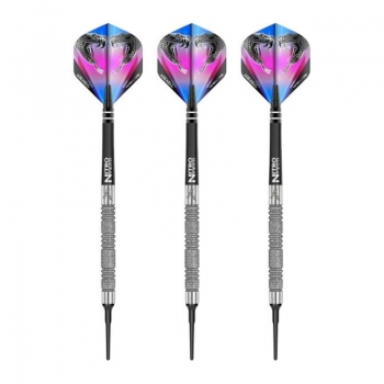 18 g Dartset (3 Stk) Peter Wright Snakebite Euro 11 Element