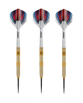 Steel Darts (3 pcs) Daryl Gurney "Superchin" Winmau