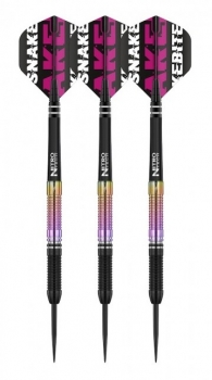 Steel Darts (3 pcs) World Champion 2020 Peter Wright Snakebite