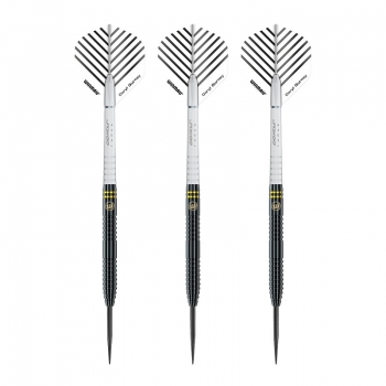 Steel Darts (3 pcs) Daryl Gurney BLACK Special Edition Winmau