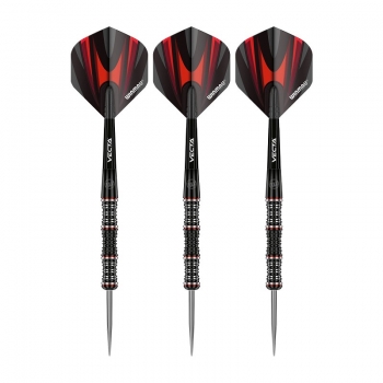 Steel Dartset (3 Stk) Mervyn King
