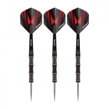 Steel Dartset (3 Stk) Mervyn King