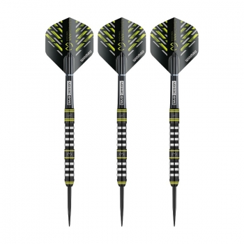 Steel Dartset (3 Stk) MvG Assault 90% Tungsten