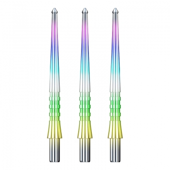 Preview: 32 mm Specialist Raptor GT Luke Humphries (3 Stk)