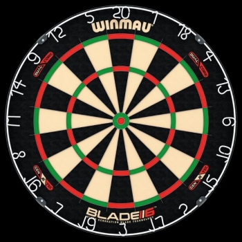 Dartboard Winmau Blade 6 Dual Core