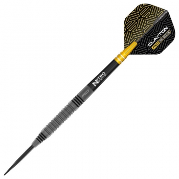 Steel Dartset (3 Stk) Jonny Clayton Oxide Edition