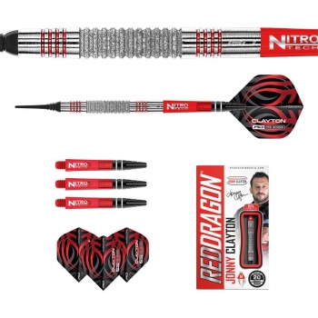 Soft Darts (3 pcs) Jonny Clayton Element
