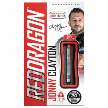 Soft Darts (3 pcs) Jonny Clayton Element