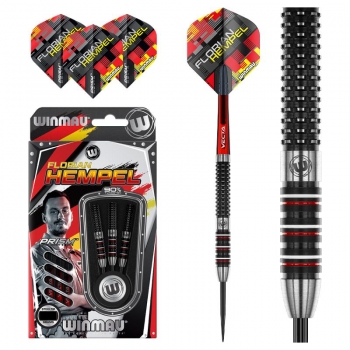 Steel Darts (3 pcs) Florian Hempel