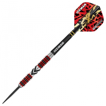 Steel Dartset Gerwyn Price "Iceman"  Firebird