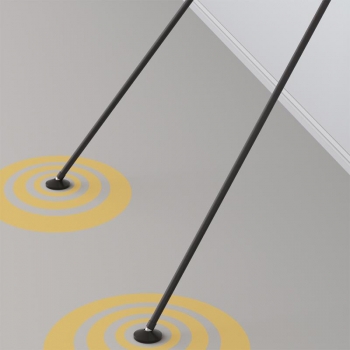 Dartboard Ständer Vertex