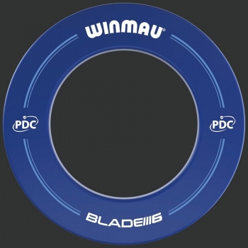 PDC Dartboard Aufangring