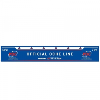 PDC Blade 6 Official Oche Line