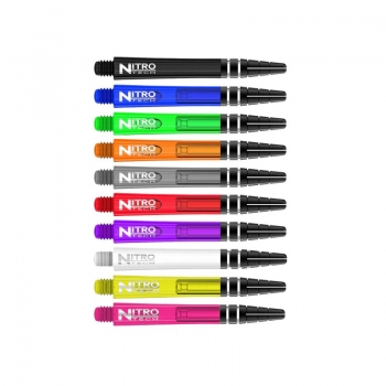 Nitrotech Shafts (3 pcs) Red Dragon