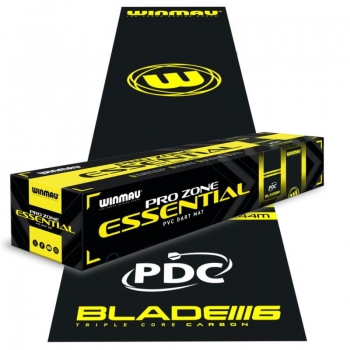 Preview: Dartmatte Winmau Blade X PVC