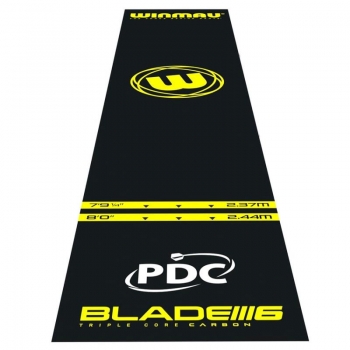 Winmau Dartmatte Essential PVC
