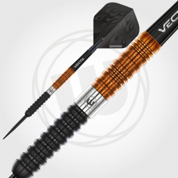 23g Steel Darts Ben Townley Team 360