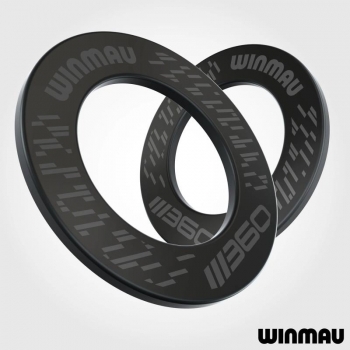Winmau Blade 360 Aufangring schwarz