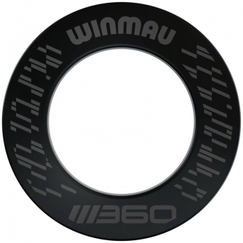 Winmau Blade 360 Aufangring schwarz