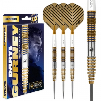 23g Steel Dartset Gurney Signature Edition