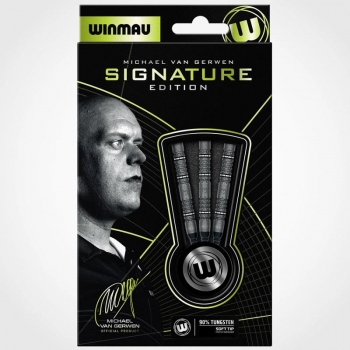 Softdart MvG Signature Edition 90% Tungsten 18g