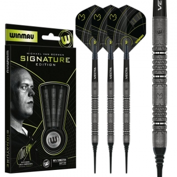 Softdart MvG Signature Edition 90% Tungsten 18g