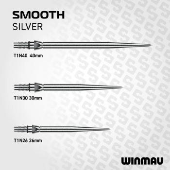 Winmau Switch Point Smooth