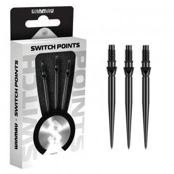 Winmau Switch Point Smooth