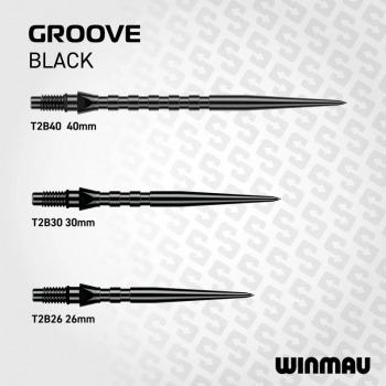 Winmau Switch Point Groove