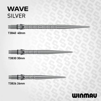Winmau Switch Point Wave T3