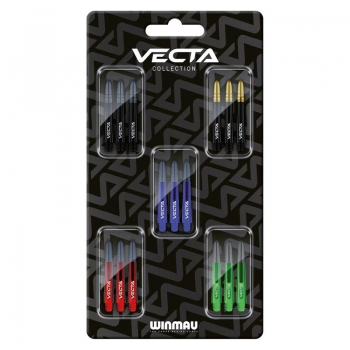 Winmau Vecta Schäfte Set