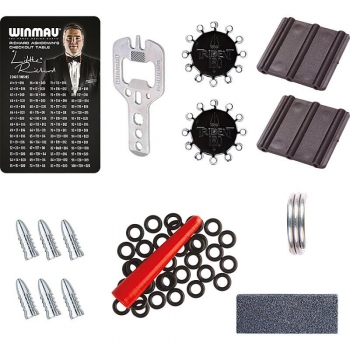Dart Service Kit Winmau Ultimate Tune-Up-Kit