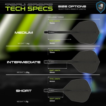 Preview: Fusion Kombination Flight & Schaft #6