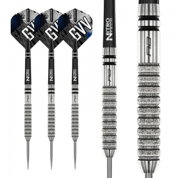 Steel Dartset Gian van Veen Tour Edition 22g