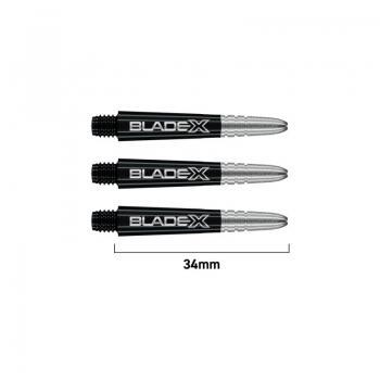 Winmau Vecta Blade X Schäfte