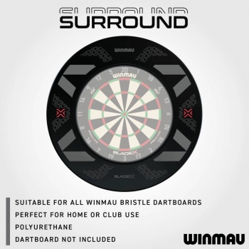 Auffangring Winmau Blade X