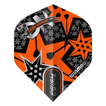 3 Flight Sets (9 pcs) Prism Alpha Standard Danny Noppert