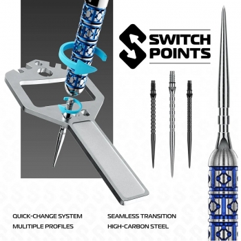 Switch Point Multi Funktions Werkzeug