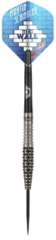 Steel Dartset (3 Stk) Martin Schindler 90 % The Wall