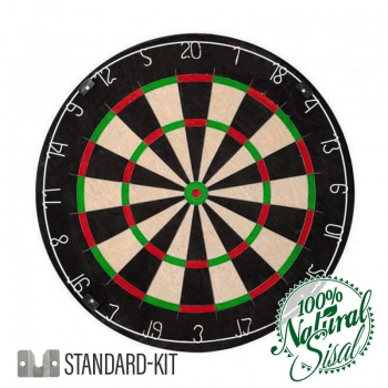 Dartboard Shark Pro Blanko