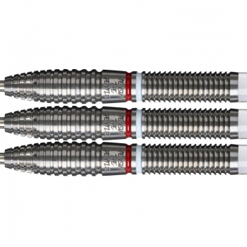 Steel Dartset (3 Stk) Champion Mensur Suljovic 95%