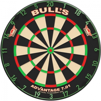 Dartboard Zahlenring Metal Nummern Ring färbig Set 5 Stück